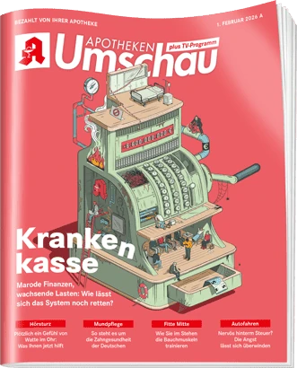 Apotheken Umschau – Titelbild