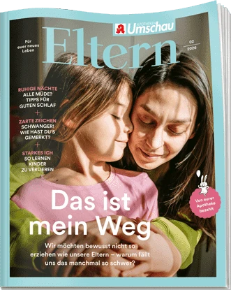 Baby und Familie – Titelbild