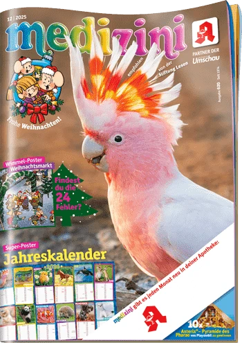medizini – Titelbild