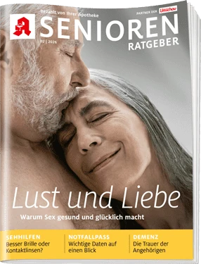 Senioren Ratgeber – Titelbild