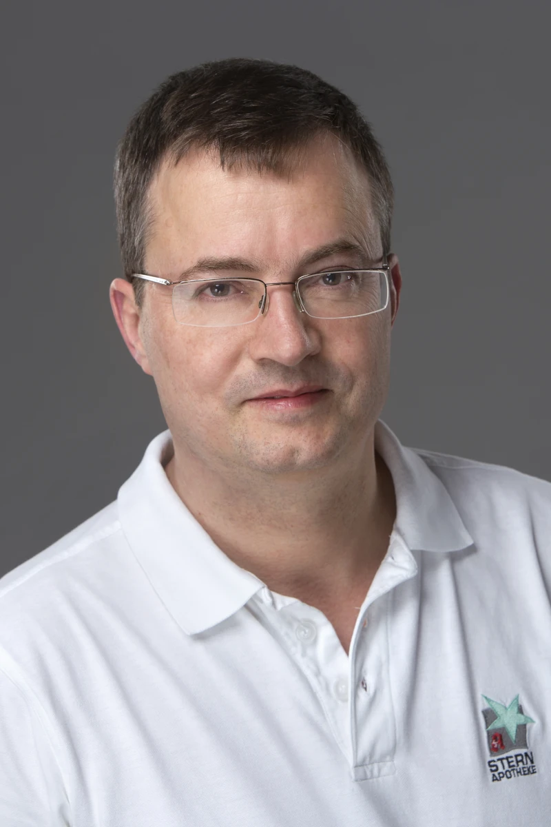 Dr. Stefan Müller | Apotheke Dachau